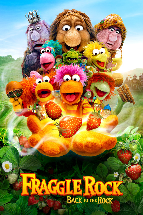 Fraggle Rock: Back to the Rock trailer