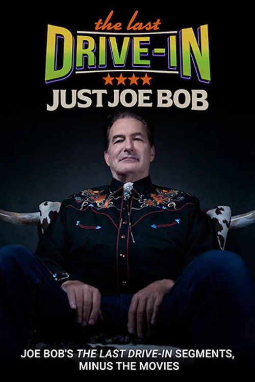 The Last Drive-in: Just Joe Bob trailer