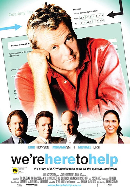 We're Here to Help trailer