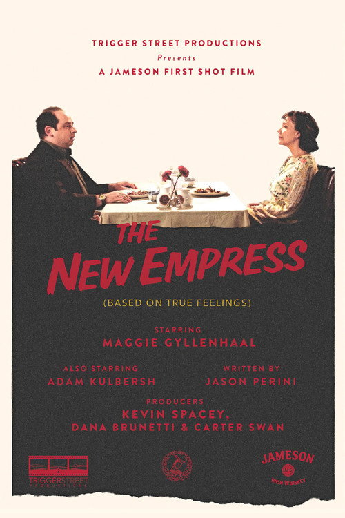 The New Empress trailer
