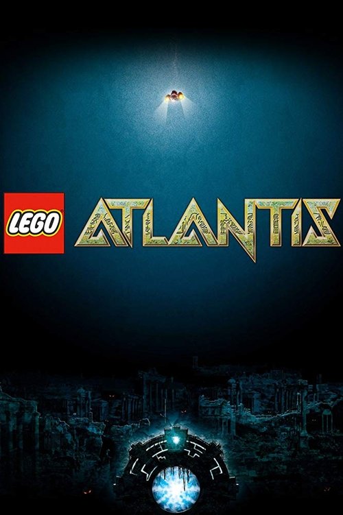 LEGO® Atlantis: The Movie trailer