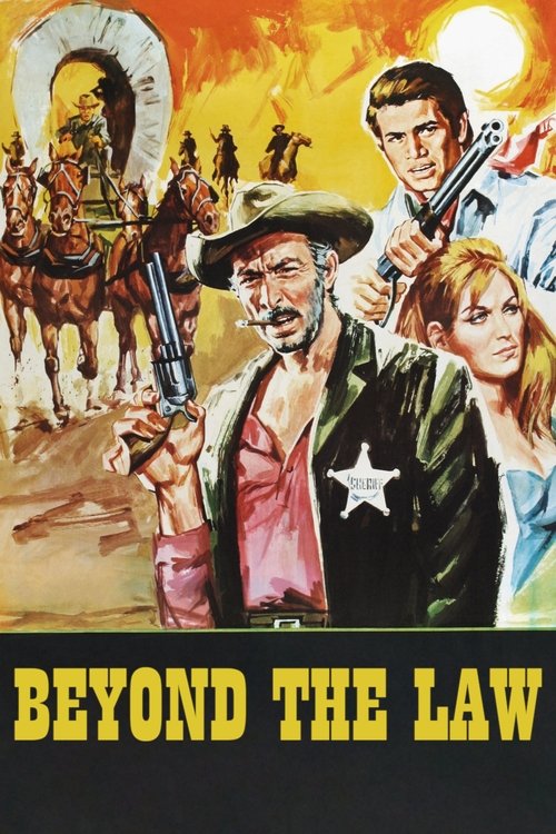 Beyond the Law trailer