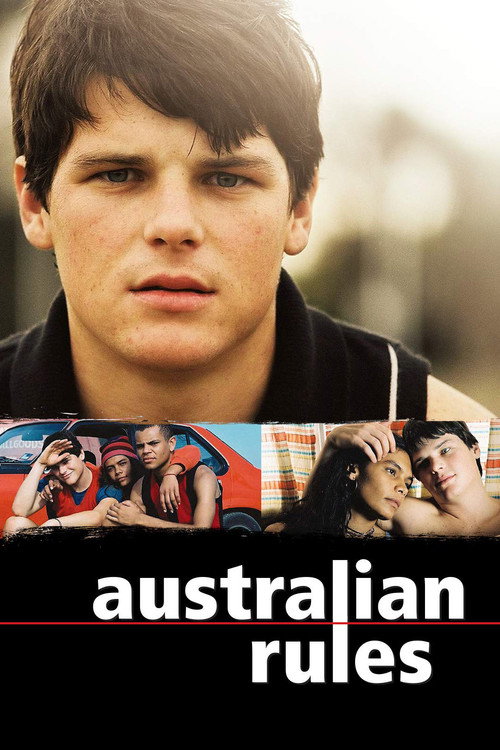 Australian Rules trailer