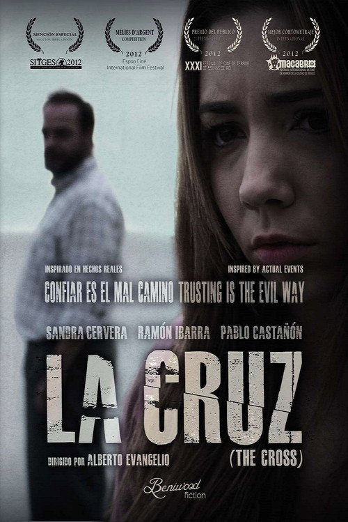 The Cross trailer