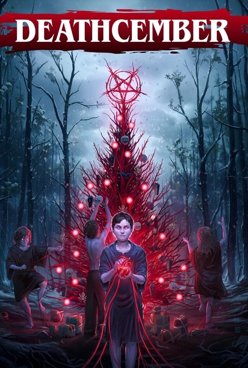 Deathcember trailer