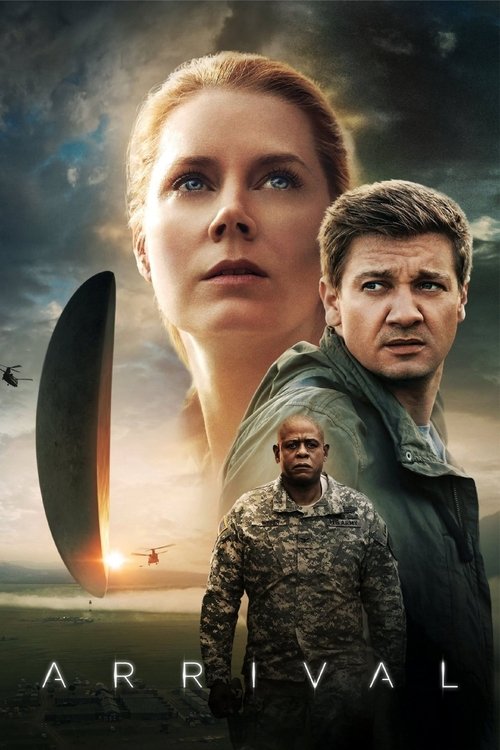 Arrival trailer