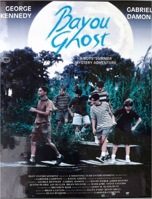 Bayou Ghost trailer