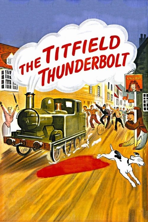 The Titfield Thunderbolt trailer