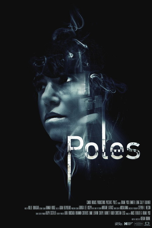 Poles trailer