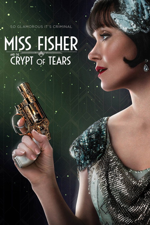 Miss Fisher and the Crypt of Tears trailer