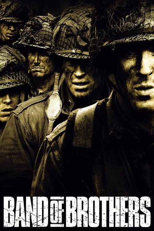 Band of Brothers trailer