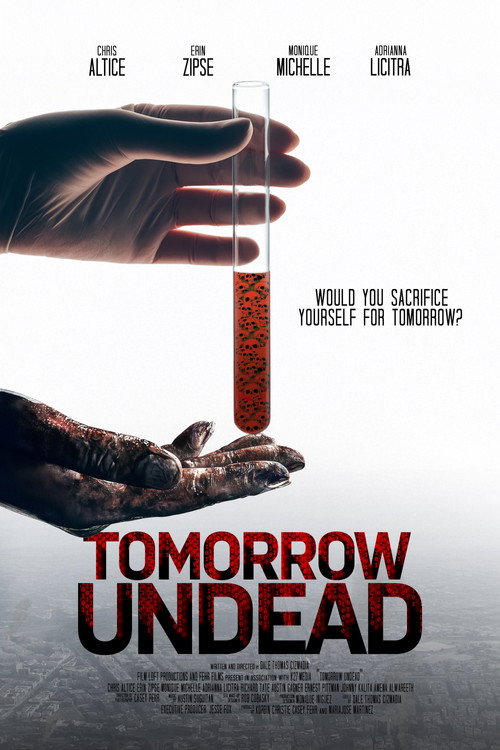 Tomorrow Undead trailer