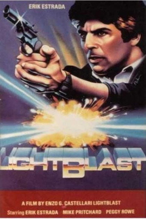 Light Blast trailer