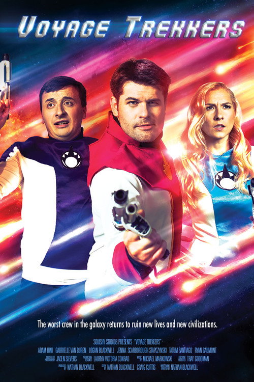 Voyage Trekkers trailer