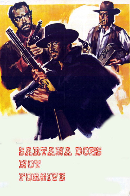 Sartana Does Not Forgive trailer