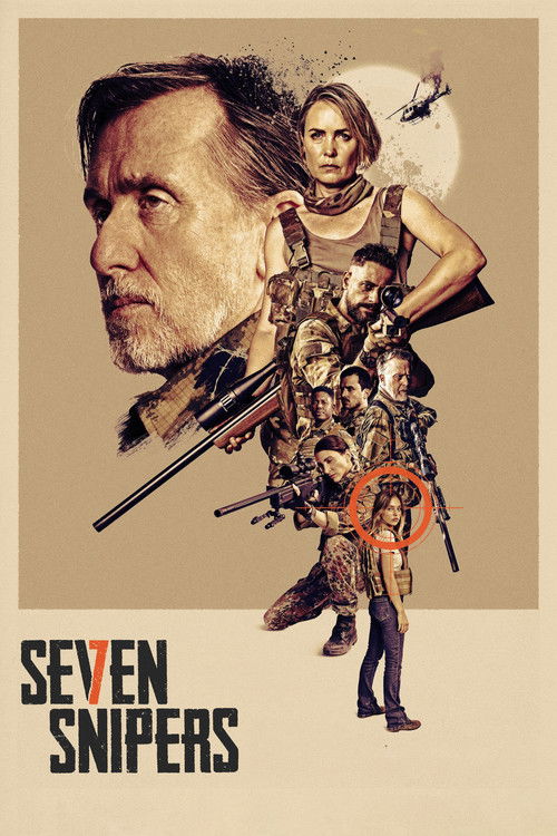 Seven Snipers trailer