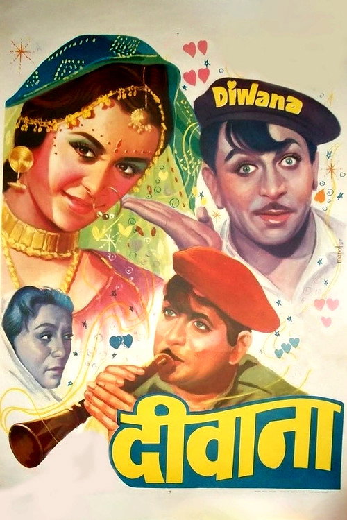 Diwana trailer