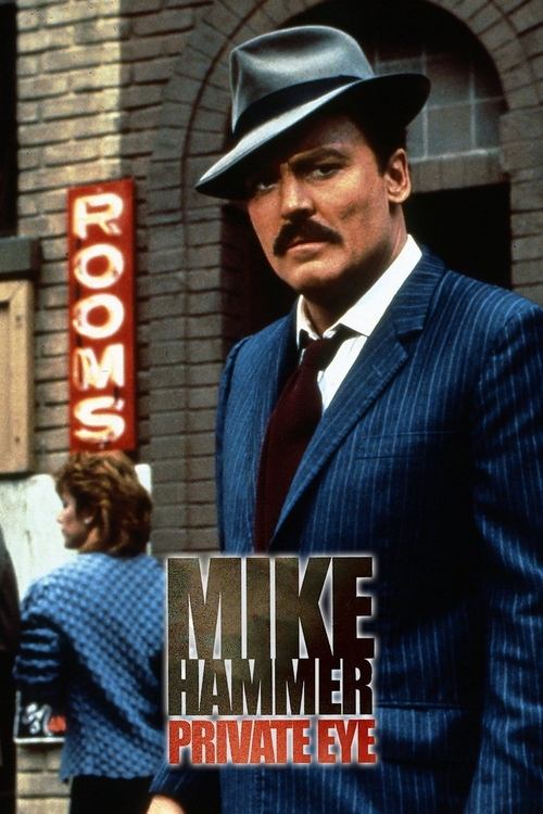 Mike Hammer, Private Eye trailer