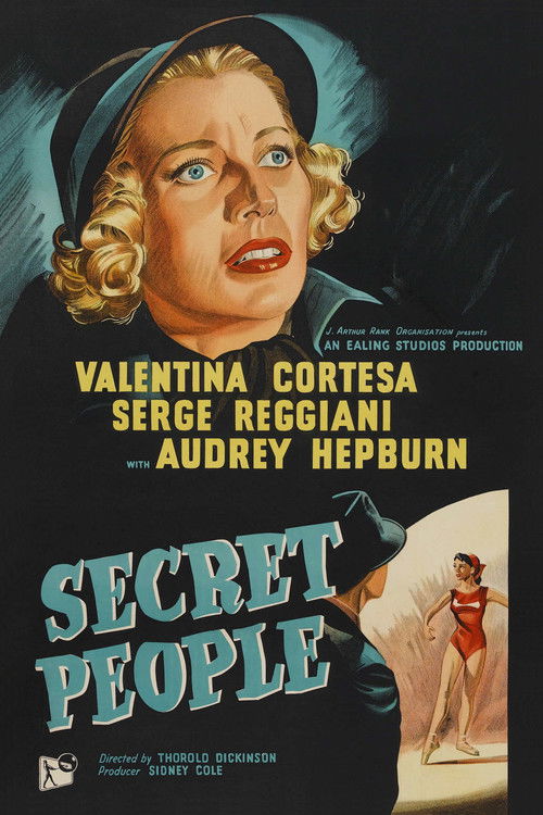 Secret People trailer