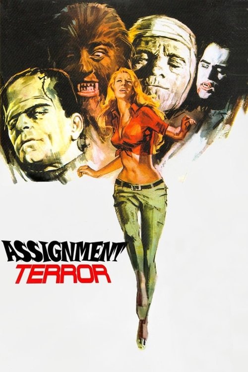 Assignment Terror trailer