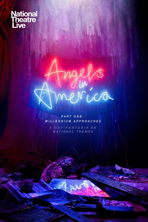 National Theatre Live: Angels In America — Part One: Millennium Approaches trailer