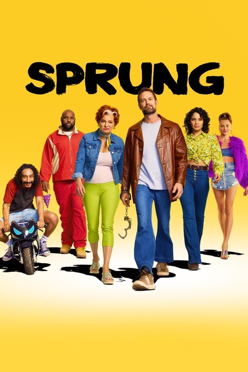 Sprung trailer