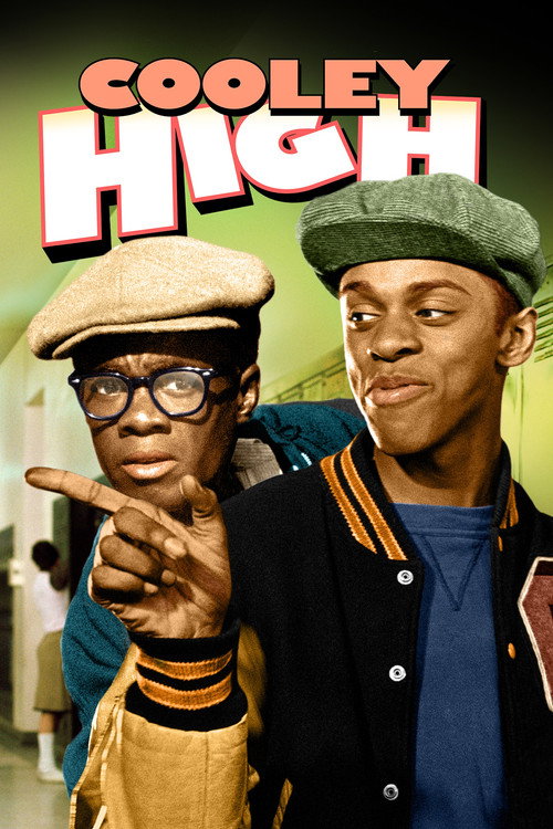 Cooley High trailer