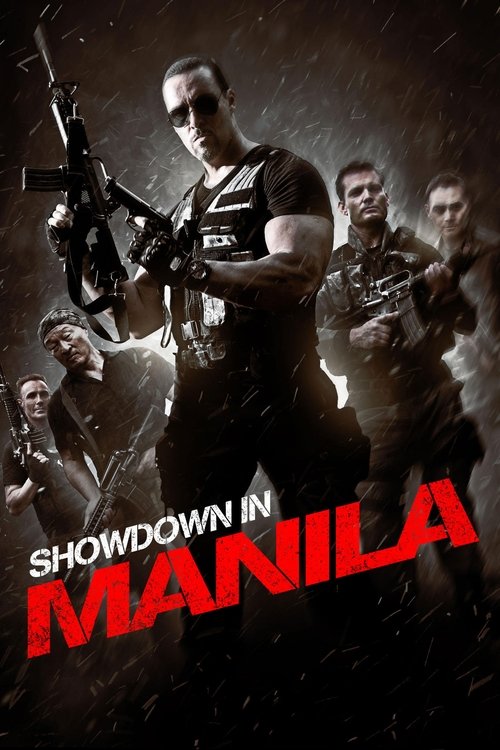 Showdown in Manila trailer