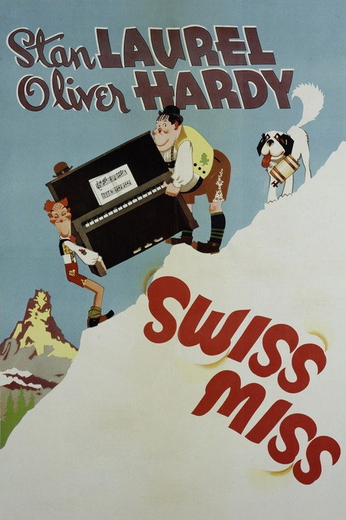 Swiss Miss trailer