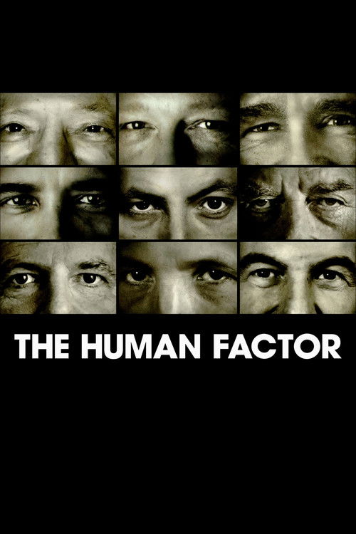 The Human Factor trailer