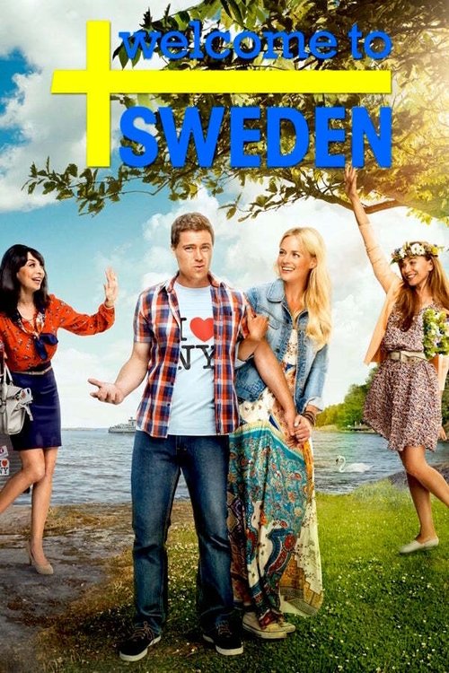 Welcome to Sweden trailer