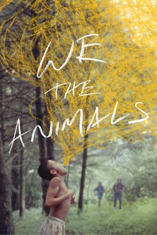 We the Animals trailer