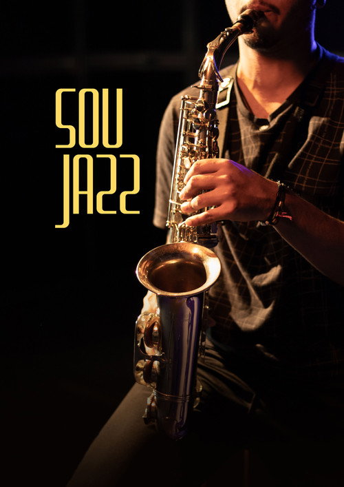 Sou Jazz trailer