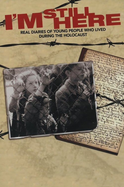 I’m Still Here: Real Diaries of Young People Who Lived During the Holocaust trailer