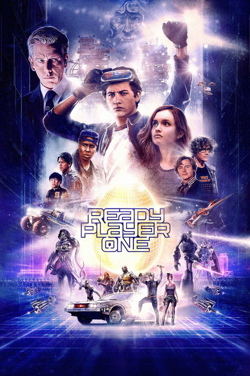 Ready Player One trailer