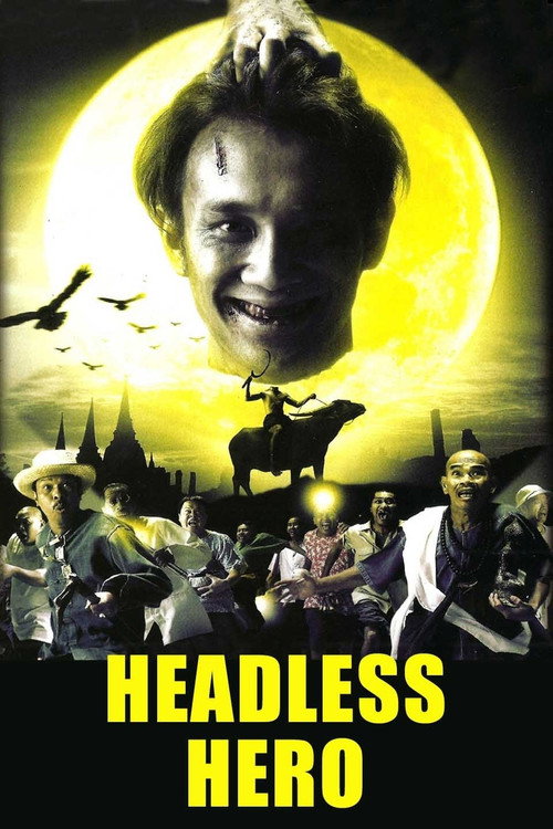 Headless Hero trailer
