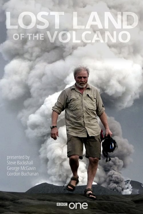 Lost Land of the Volcano trailer