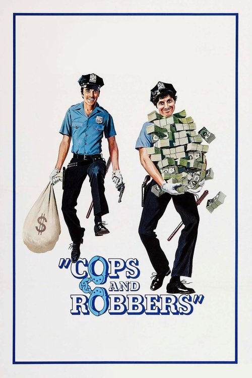 Cops and Robbers trailer