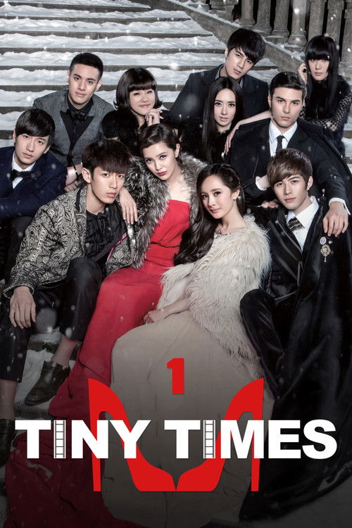 Tiny Times trailer