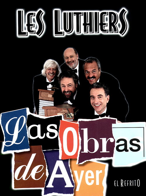 Las obras de ayer trailer
