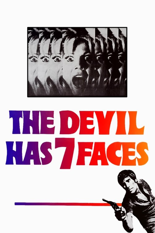 The Devil with Seven Faces trailer