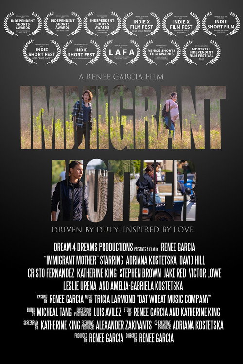 Immigrant Mother trailer