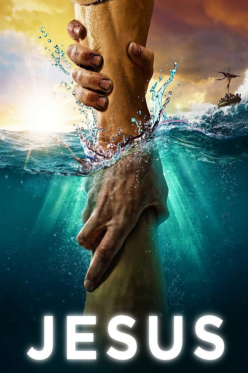 Jesus trailer