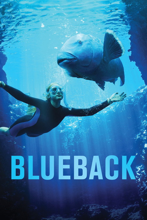 Blueback trailer