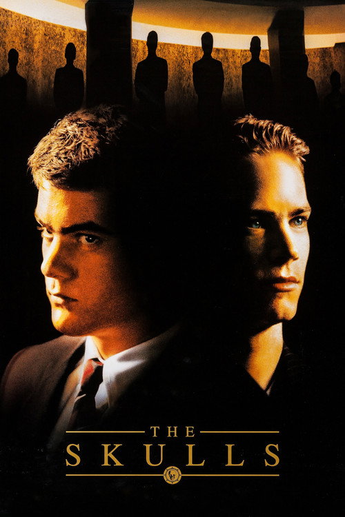 The Skulls trailer