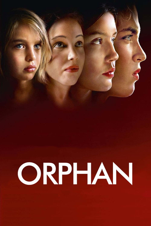 Orphan trailer