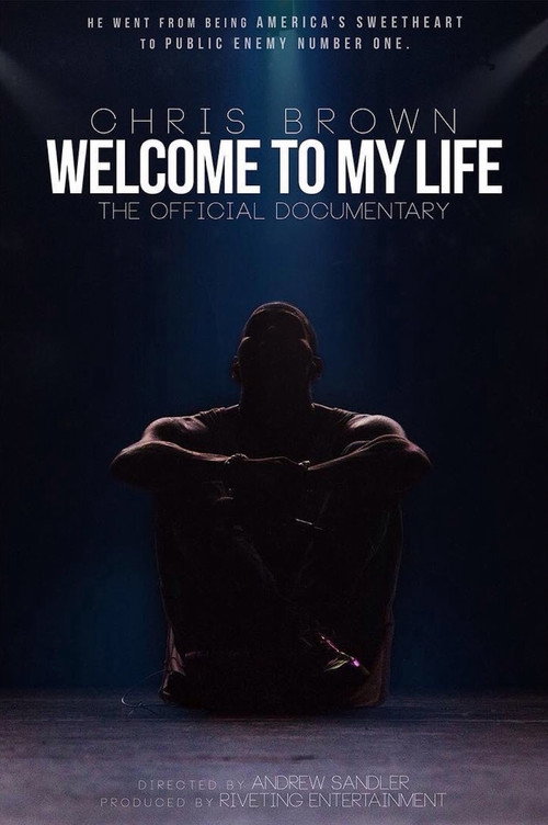 Chris Brown: Welcome to My Life trailer