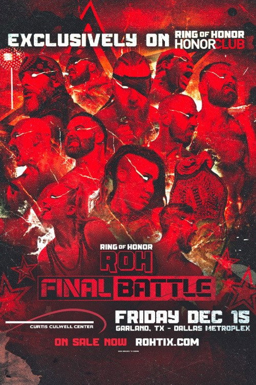 ROH Final Battle 2023 trailer