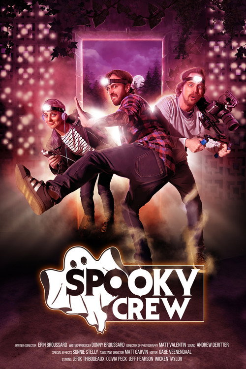 Spooky Crew trailer