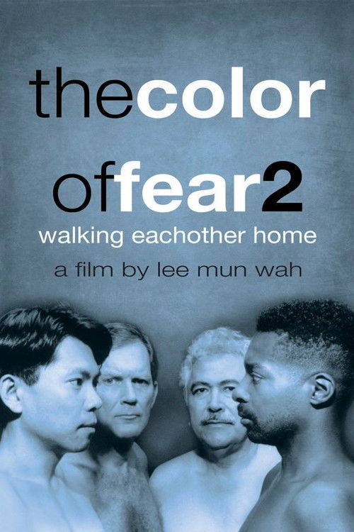 The Color of Fear 2: Walking Each Other Home trailer